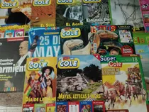 Comprar Revistas Genios Del Cole + Otras Escolares + Otras De Regalo