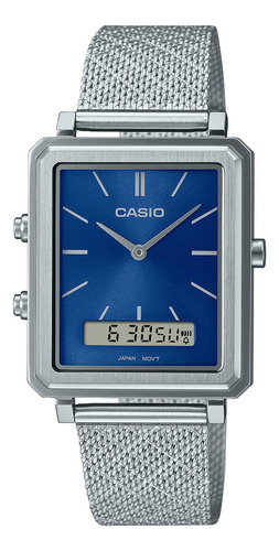 Reloj Hombre Casio Mtp-b205m-2e Joyeria Esponda