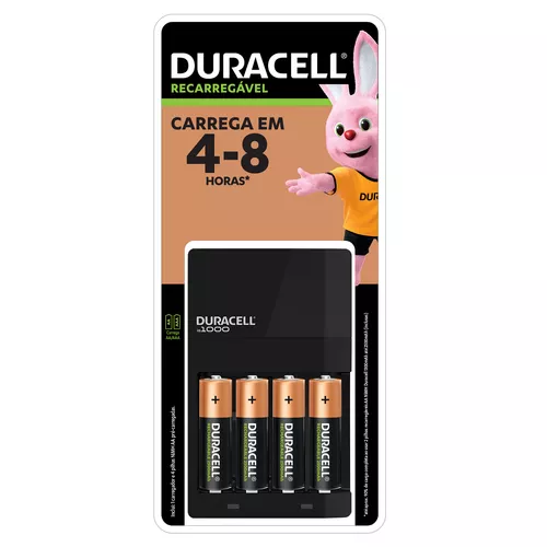 Pilhas Recarregáveis AA 2500Mah com 2 Unidades - MULTILASER - Cacique