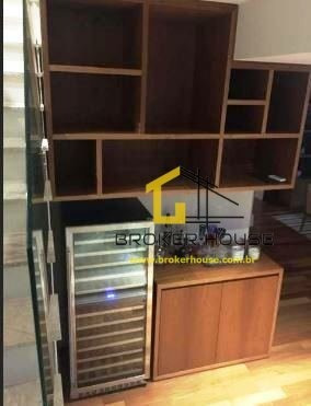 Imagem 18 de 30 de Apartamento A Venda No Bairro Alto Da Boa Vista Em São - Bh0668-1