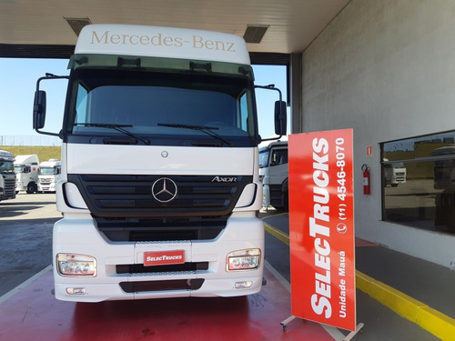 Mb 2035 4x2 07/07 Selectrucks