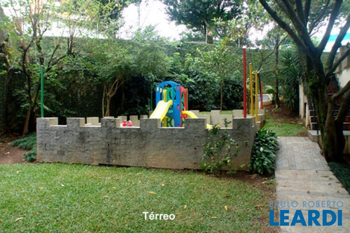 Imagem 15 de 15 de Apartamento - Real Parque - Sp - 400294
