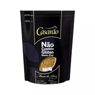 Macarrão Ave Maria Premium Sem Glúten Casarão 200g