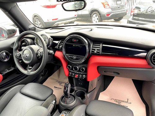 Imagen 11 de 15 de Mini Cooper 2.0 S Hot Chilli At