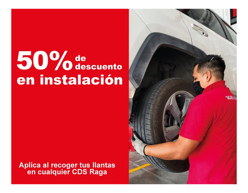 Llanta 245/70r17 108t Dueler A/t Revo 3 Bridgestone