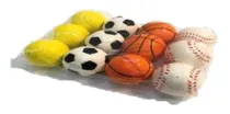 Comprar Pelotas De Goma Duras 12pzs Mayor Y Detal