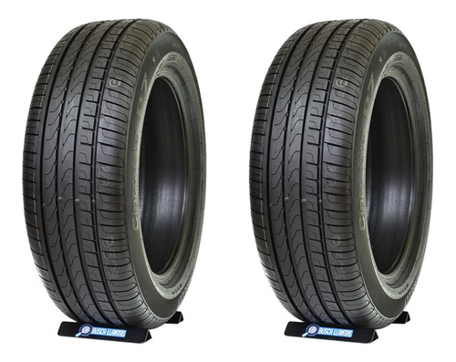 Set De 2 Llantas Pirelli 225/45 R18 Cinturato P7 Run Flat