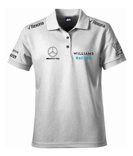 Chomba F1 Williams Mercedes 2019