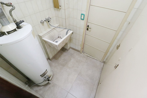 Imagen 17 de 30 de Departamento 3 Ambientes Más Servicio Con Cochera