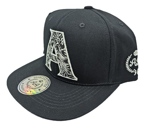 Gorra Snapback Oficial Double Aa Fitted M.19519