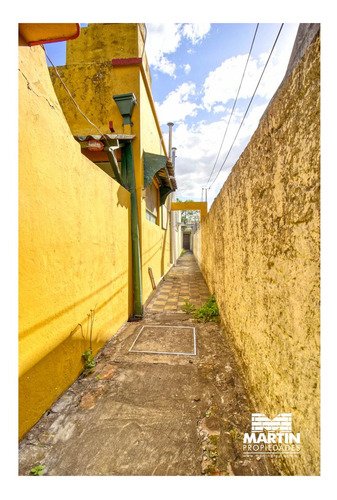 Dos Casas En Venta En Martínez A Reciclar O Demoler, Lote 8.66x51. A 6 Cuadras De Avenida.