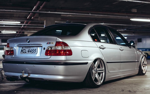 Bmw 320 E46 6 Cilindros