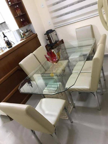 Imagem 18 de 18 de Casa À Venda, 187 M² Por R$ 630.000,00 - Jardim Pilar - Santo André/sp - Ca0607