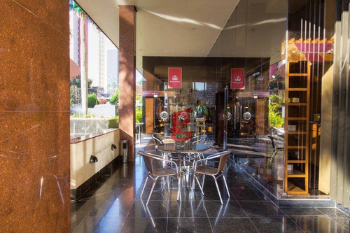 Imagem 17 de 23 de Flat Com 1 Dormitório À Venda, 43 M² Por R$ 170.000,00 - Centro - Londrina/pr - Fl0004