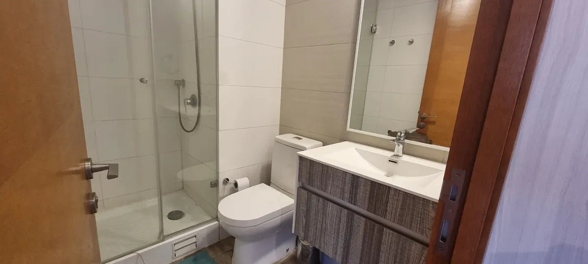 Imagen 4 de 11 de Departamento Amoblado De 1 Ambiente | Metro Inés De Suárez |