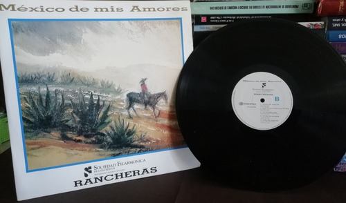 México De Mis Amores - Sociedad Filarmónica - Rancheras 1991