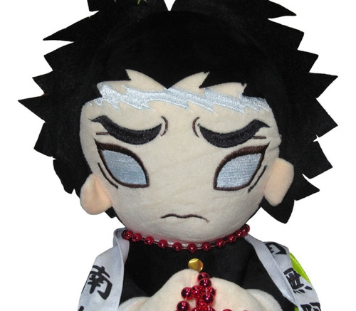 Gyomei Himejima Pilar Roca Peluche Nac De Kimetsu No Yaiba