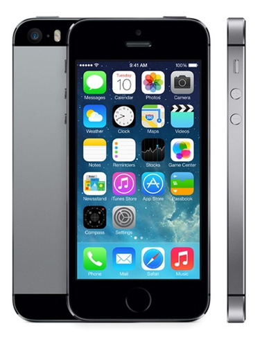 Celular Apple iPhone 5s 16gb Refurbished Original Garantía (Reacondicionado)