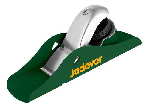 Garlopa Carpintero Manual Jadever Jdtb1101