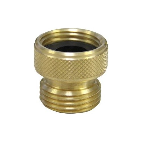 30 0620 5 3/4  Pca Garden Hose Adapter, Female 3/4  X M...