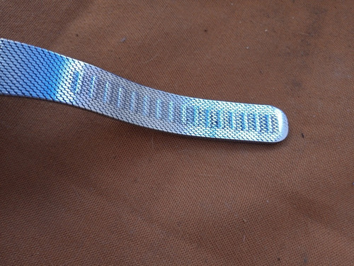 Malla De Acero Reloj Omega Constellation 1978
