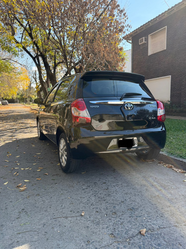 Toyota Etios 1.5 Xls
