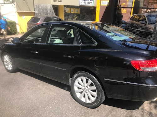Hyundai Azera Gls 2009 Baixa Km + Blindado + Muito Nova