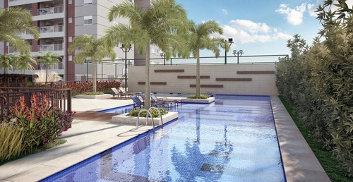 Imagem 14 de 15 de Apartamento Para Venda Em São Paulo, Vila Leopoldina, 4 Dormitórios, 2 Suítes, 3 Banheiros, 3 Vagas - Cap2565_1-1225082
