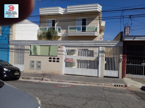Imagem 1 de 15 de Sobrado Em Condominio - Vila Dalila - Ref: 7443 - V-7443