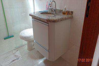 Sobrado Em Praia Grande Bairro Real - V2198