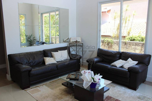 Casa Residencial À Venda. - Ca2809