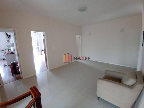 Imagem 16 de 30 de Suntuosa Casa Para Venda Na Freguesia - Ca0175
