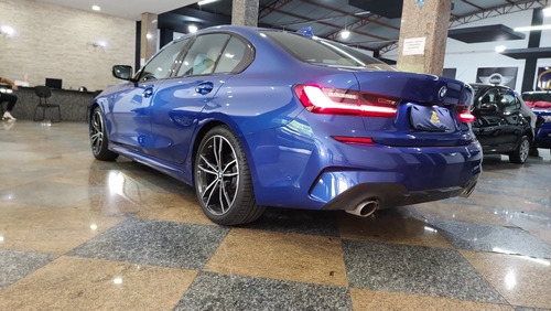 Imagem 7 de 13 de Bmw Serie 3 2021 2.0 M Sport Active Flex Aut. 4p