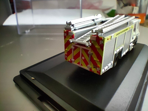 Carro Bomberos Oxford, Escala N Scania Pump Ladder
