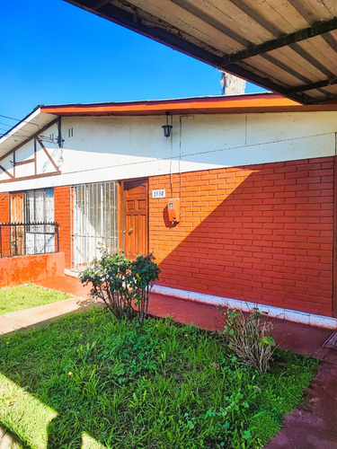 Casa De Un Piso, Con Ubicación Inmejorable, Avenida Condell