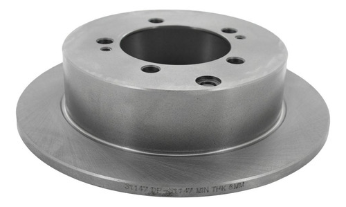 Disco De Freno Dodge Stratus 2001 - 2005 L4 2.4l