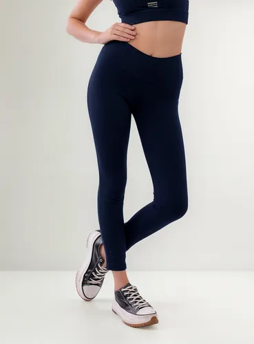 Calza Fitness Dama Suplex Proactive Del S Al Xxl (sky & Sea)