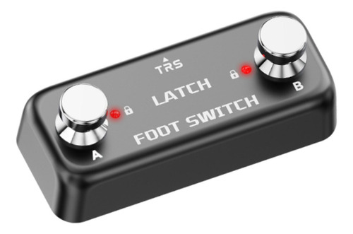 Pedal De Interruptor De Doble Pie Push Button