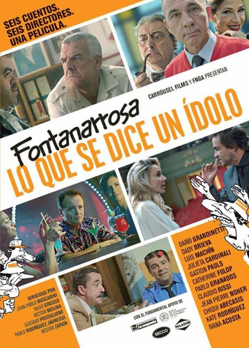 Dvd - Fontanarrosa