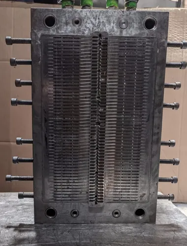 Matriz De Inyección Para Palillos Plásticos - (molde)