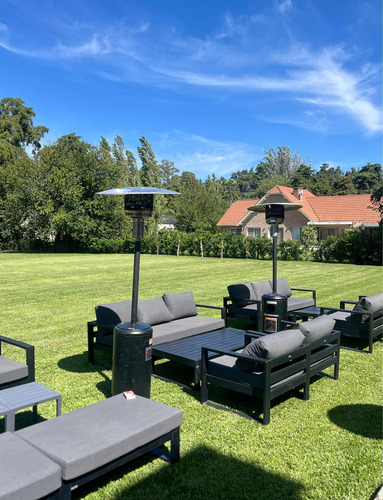 Alquiler Calefactores Exterior Hongos Estufas Living Gazebo