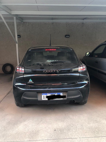 Peugeot 208 1.6l Active Pack Tiptronic