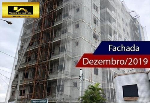 Imagem 4 de 14 de Na Guilhermina Lançamento De Apartamento - 1351