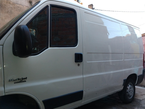 Fiat Ducato 2011 2.3 Multijet 12m3 Economy 5p