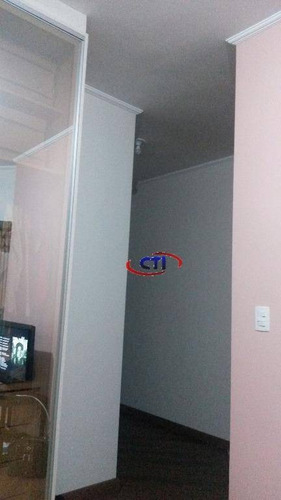 Imagem 19 de 22 de Sobrado Residencial À Venda, Nova Petrópolis, São Bernardo Do Campo - So0293. - So0293