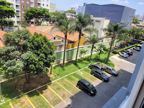 Apartamento No Ipiranga Muito Bem Localizado