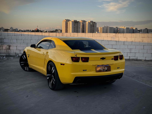 Chevrolet Camaro 6.2 V8 GASOLINA SS AUTOMÁTICO