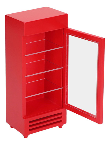 Refrigerador Vertical Para Máquina De Venda Automática Red R