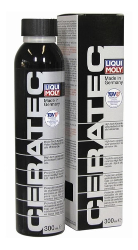 Ceratec Liqui Moly Tratamiento Antifricción Aleman