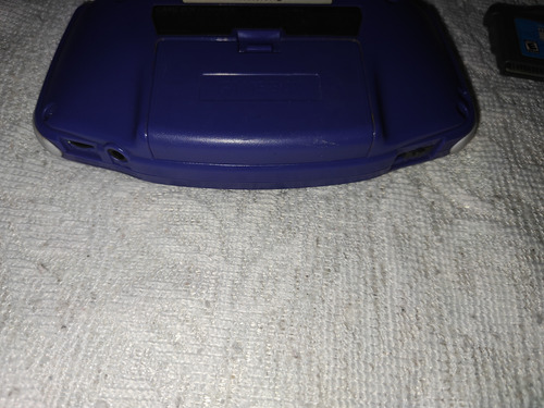 Game Boy Advance Índigo Morado (Usado)